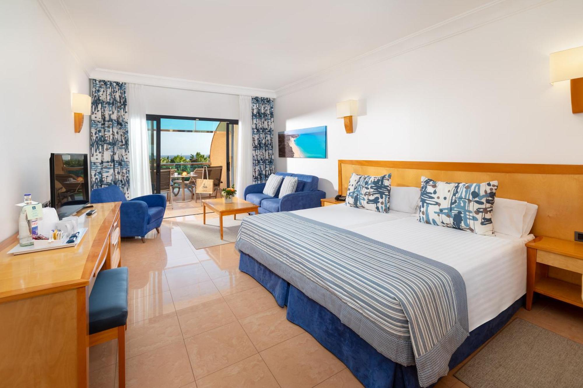 Superior Double Room Sea View