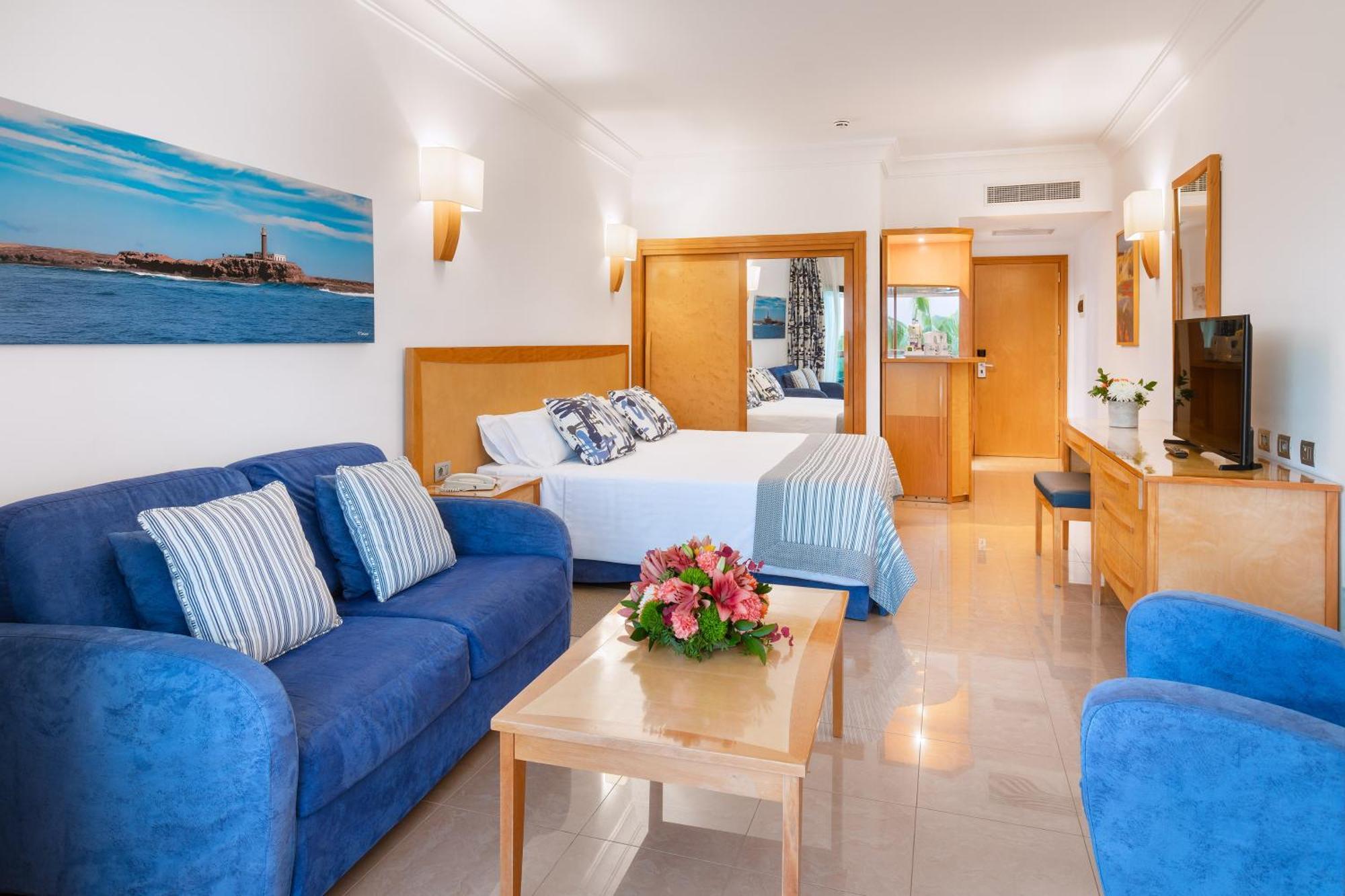 Superior Double Room Sea View