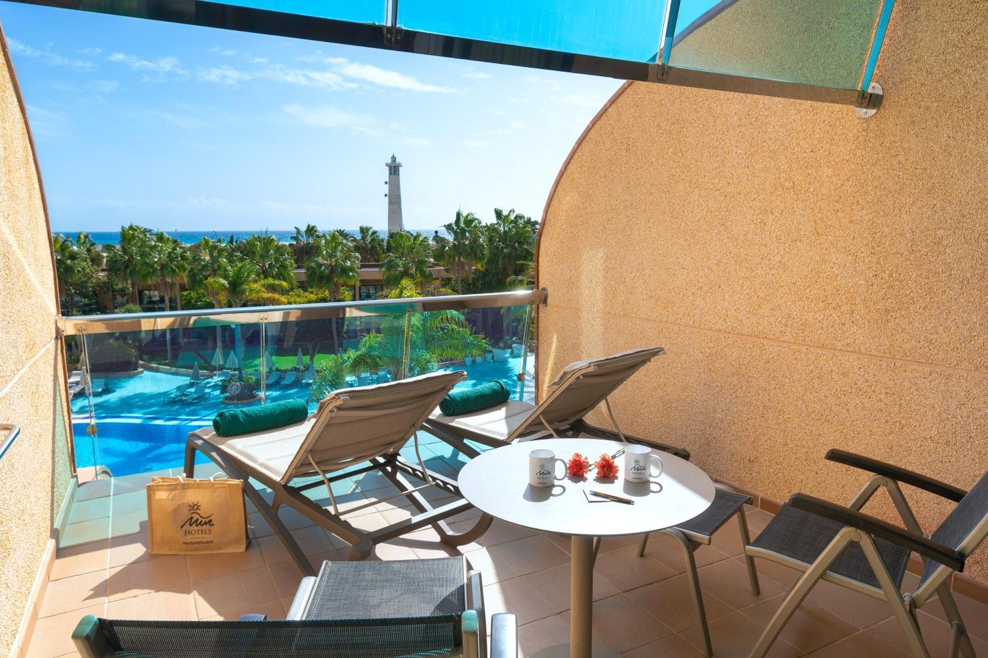 Superior Double Room Sea View