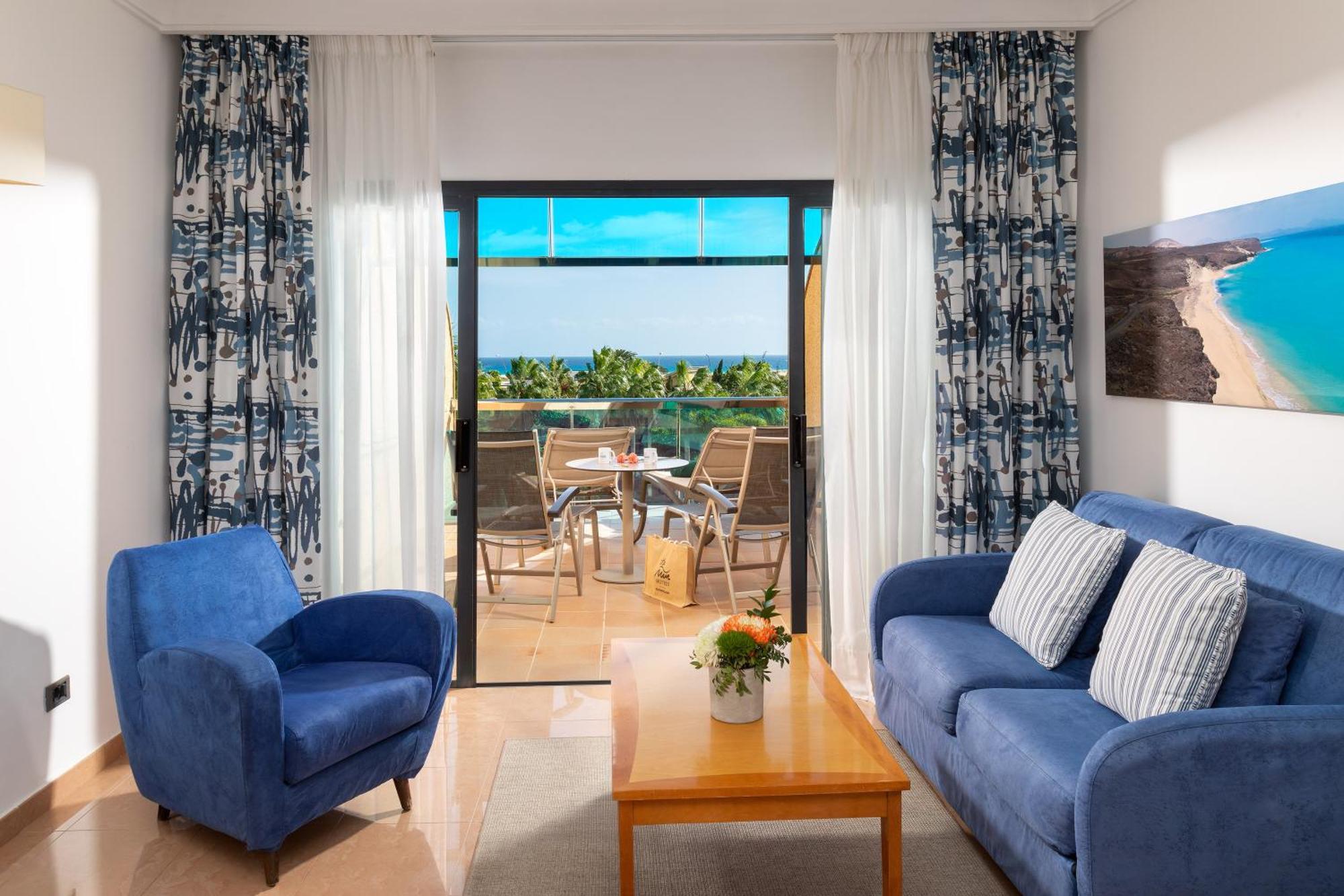 Superior Double Room Sea View